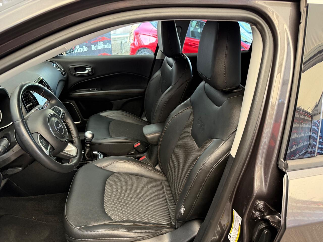 Jeep Compass 1.6 Mjt 120 CV Limited