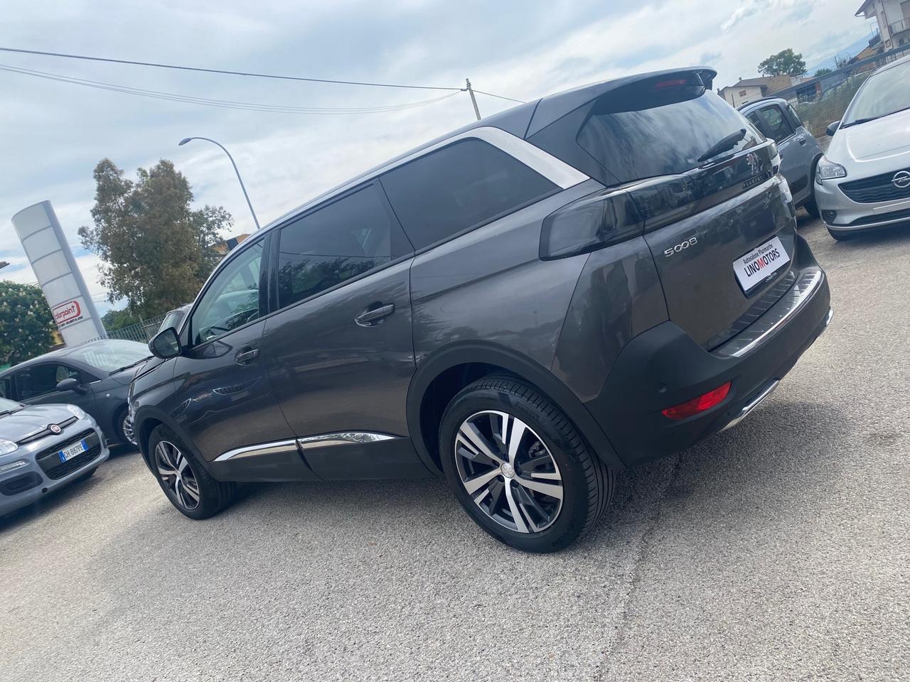 Peugeot 5008 BlueHDi 130 S&S EAT8 Allure Pack 7posti 131cv