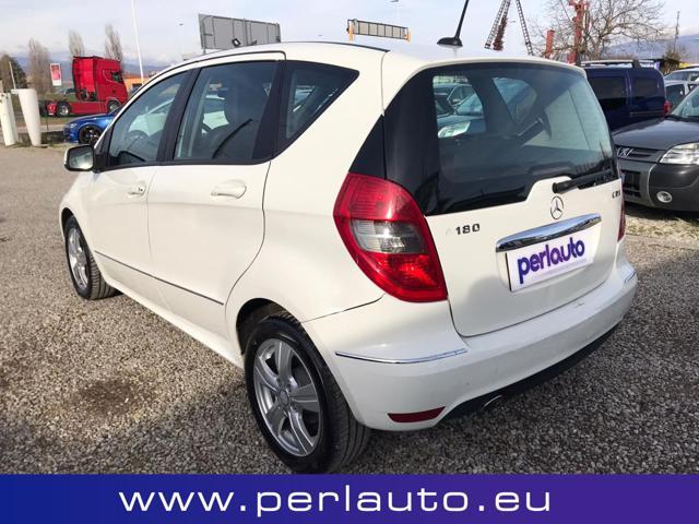 MERCEDES-BENZ A 180 CDI Avantgarde Cambio Automatico