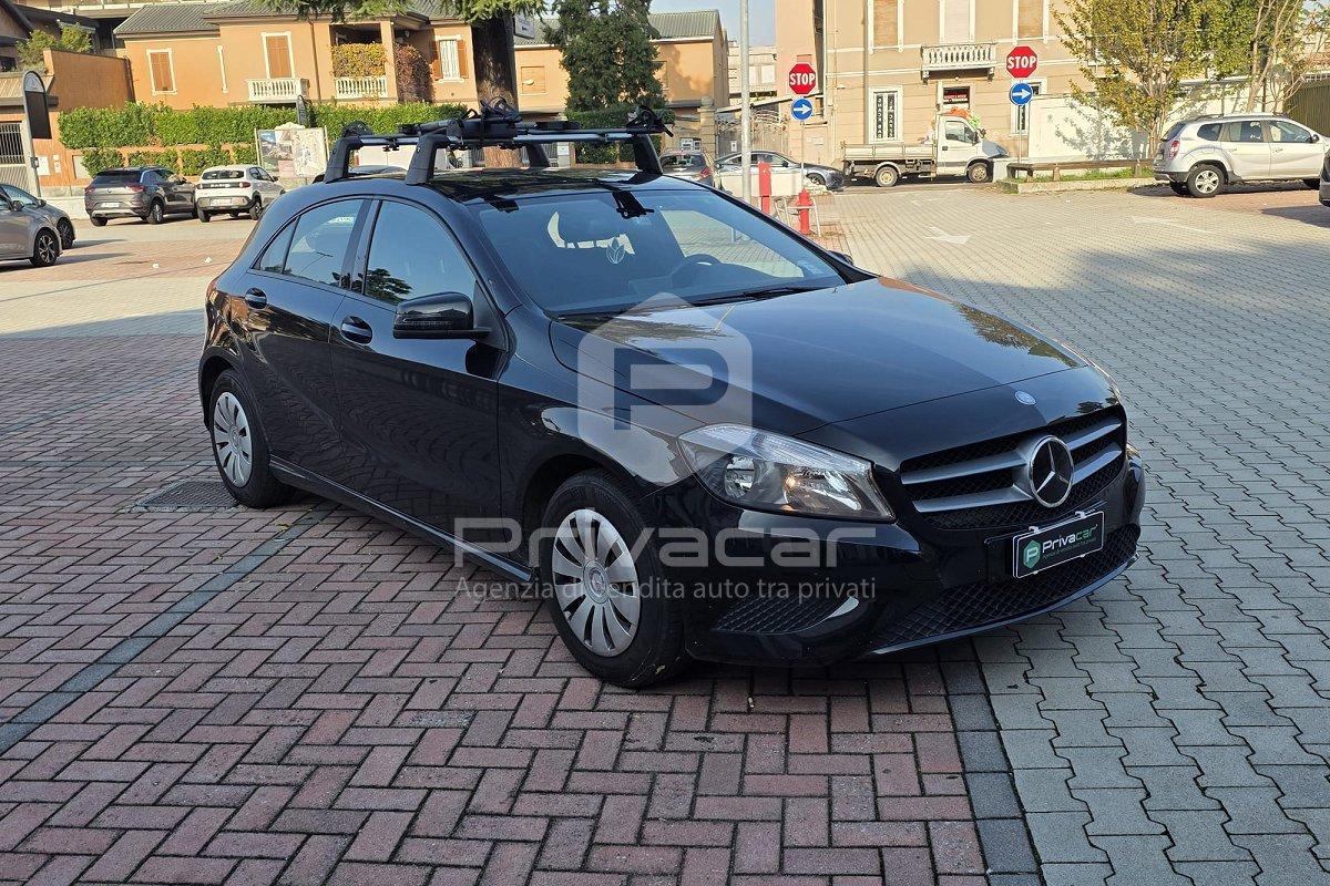 MERCEDES A 180 CDI Executive