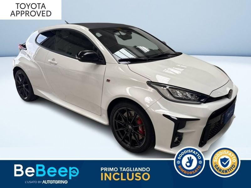 Toyota Yaris GR 1.6 CIRCUIT