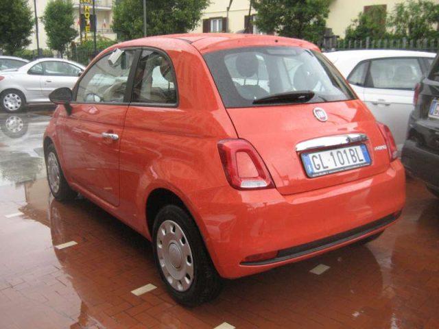 FIAT 500 1.0 HYBRID CULT