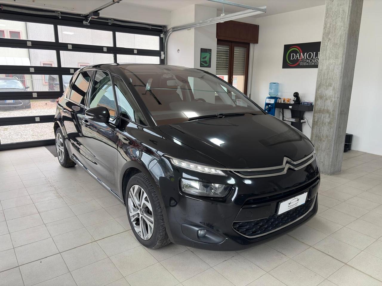 CITROEN C4 PICASSO EXCLUSIVE 1.6 HDi UNICO PROPRIETARIO