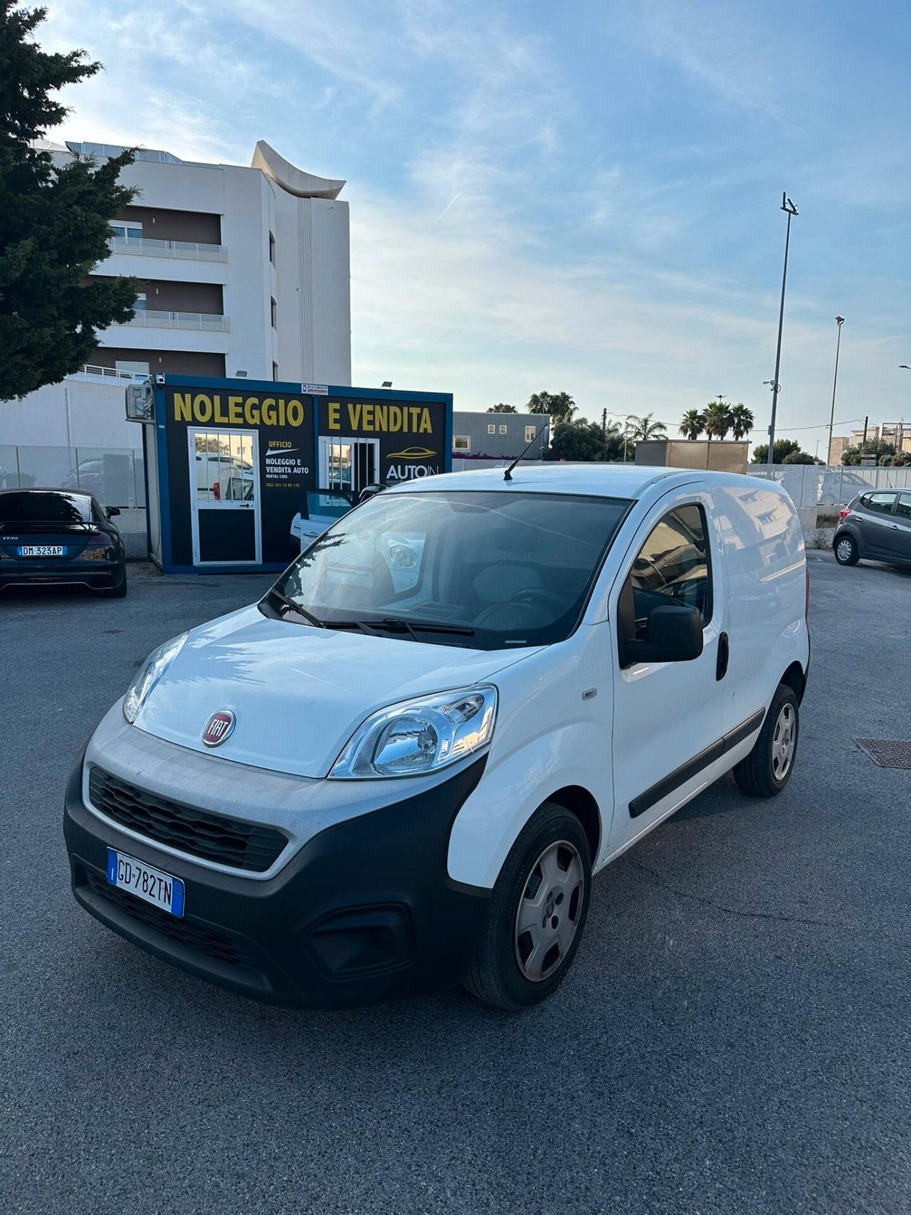 Fiat fiorino 1.3 euro6