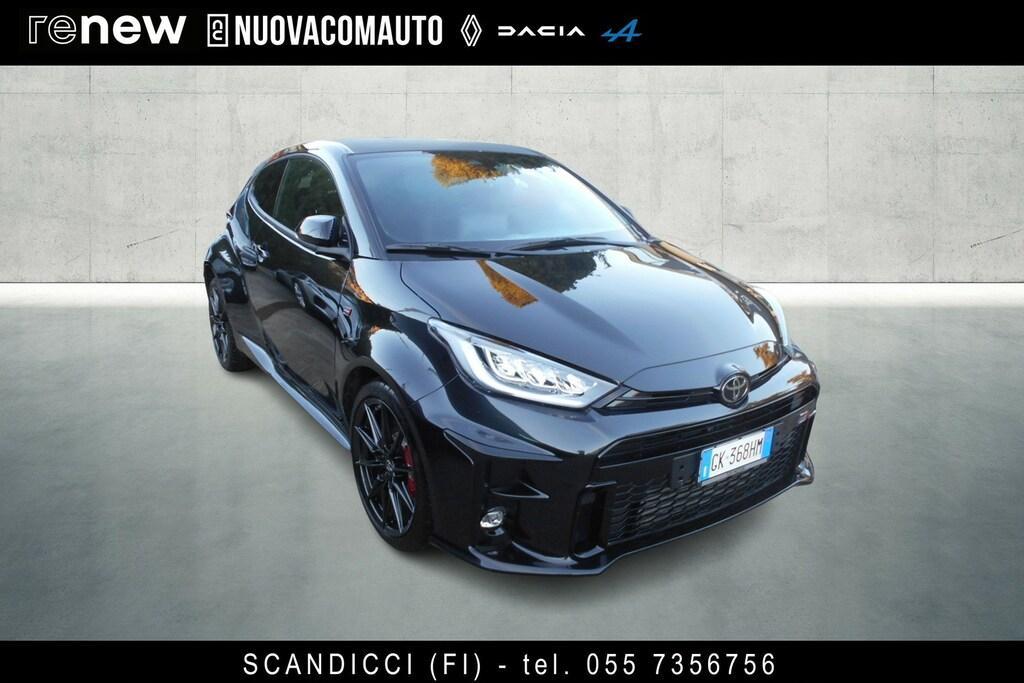 Toyota GR Yaris 1.6 turbo GR Circuit 4WD