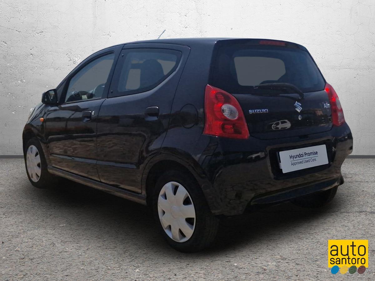 SUZUKI ALTO GL 1.0