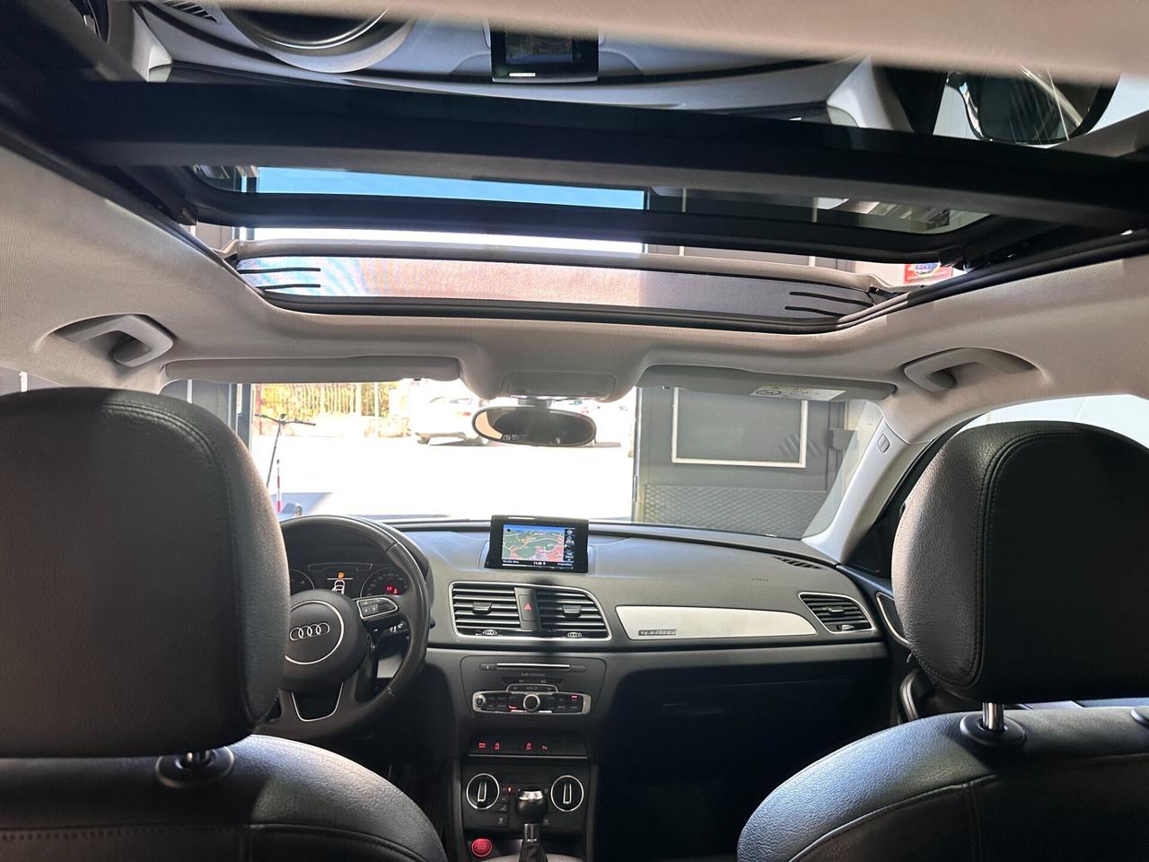 Audi Q3 2.0 TDI 150 CV quattro S tronic Sport -TET