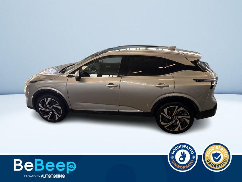 Nissan Qashqai 1.5 E-POWER TEKNA+ 2WD