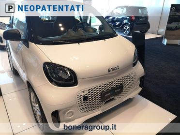 Smart fortwo 22kW EQ Pure