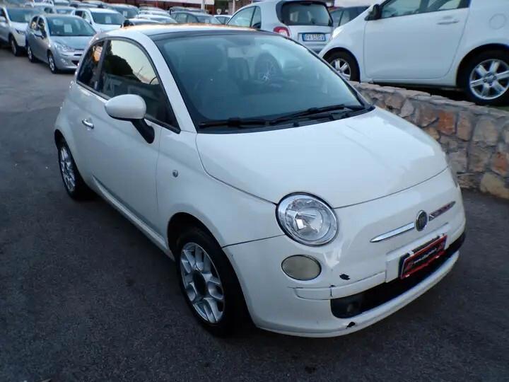 Fiat 500 1.4 16V Sport