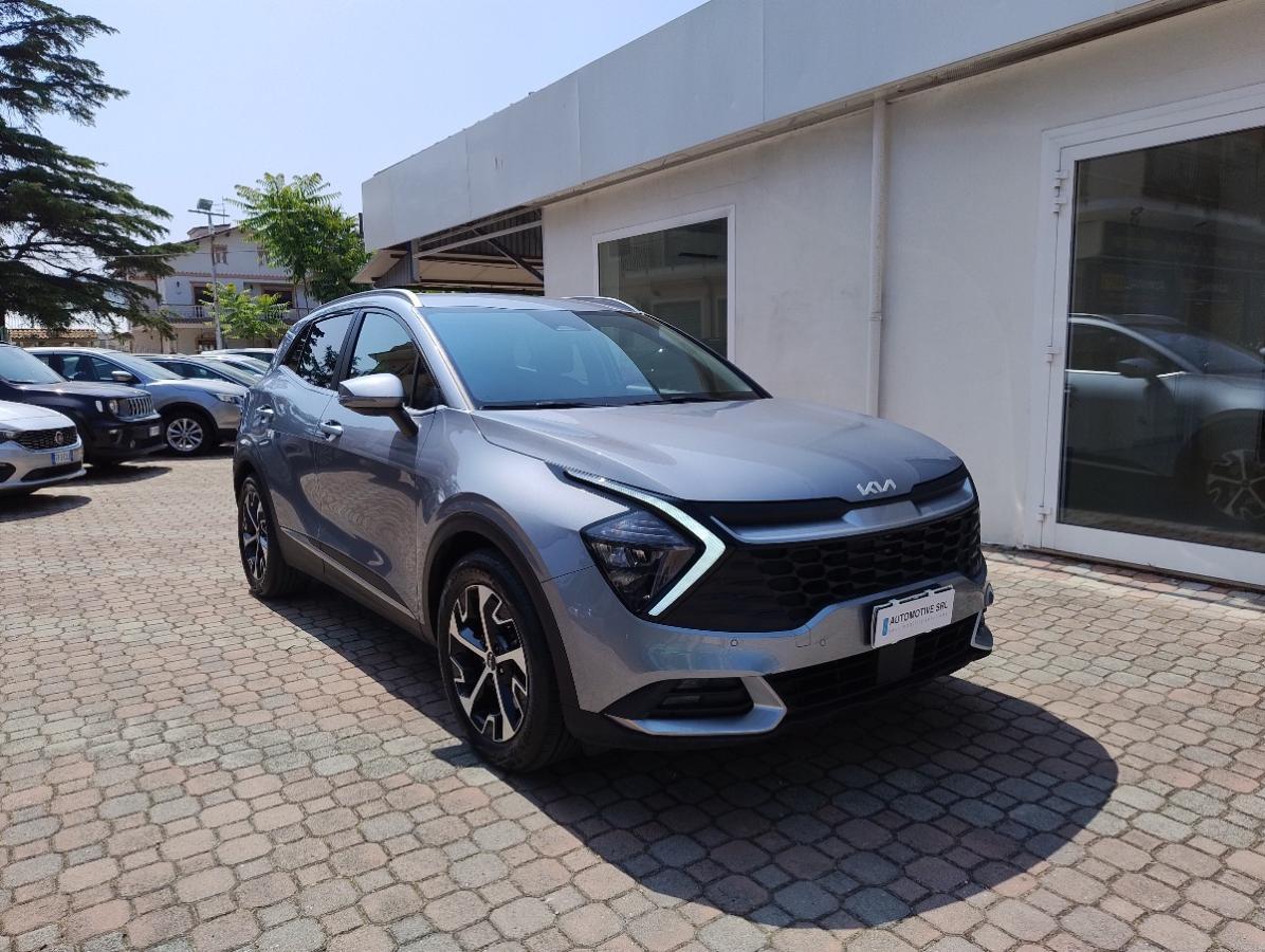 KIA - Sportage - 1.6 CRDI DCT7 2WD M.H. Style