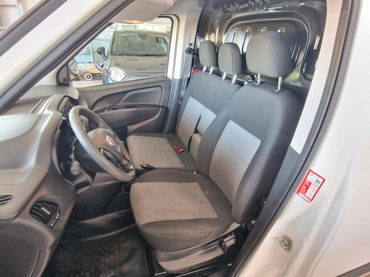 Fiat Doblo 1.6 MJT 3 posti