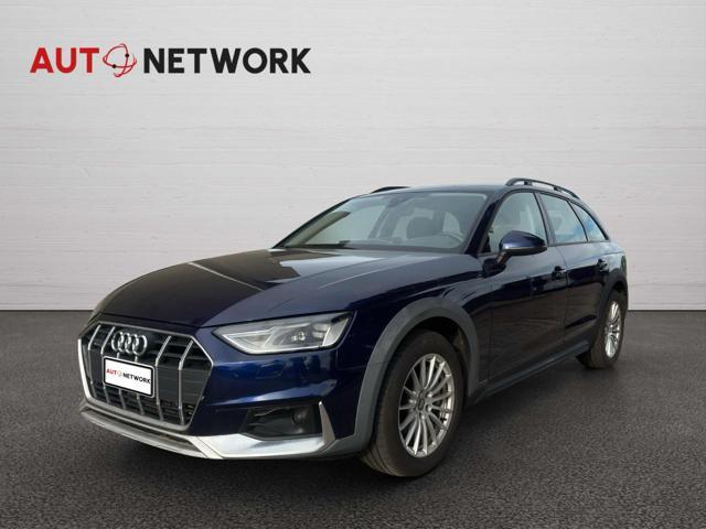AUDI A4 Avant 45 TFSI quattro S tronic Business