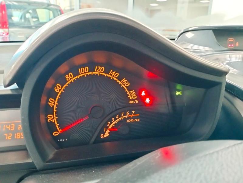 Toyota iQ 1.0 (sol) cvt E5 KM 70000