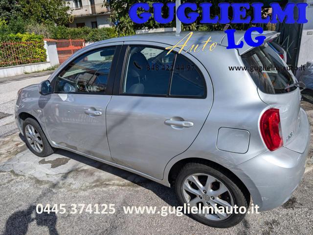 NISSAN Micra 1.2 12V 5 porte Acenta OK Neo