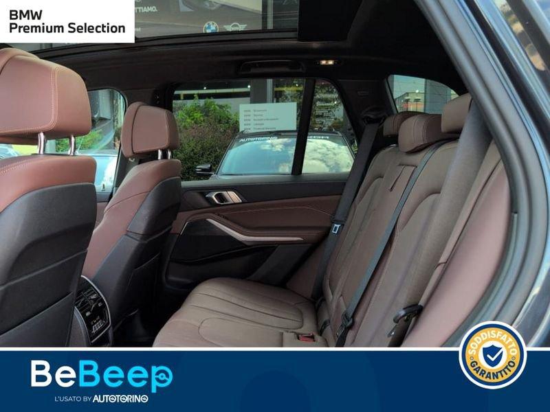 BMW X5 M50I AUTO