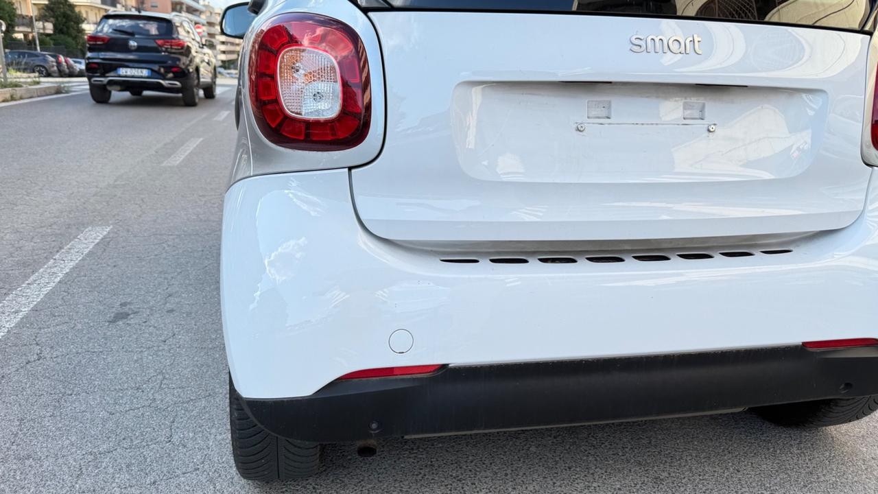 Smart ForTwo 90 0.9 Turbo Passion