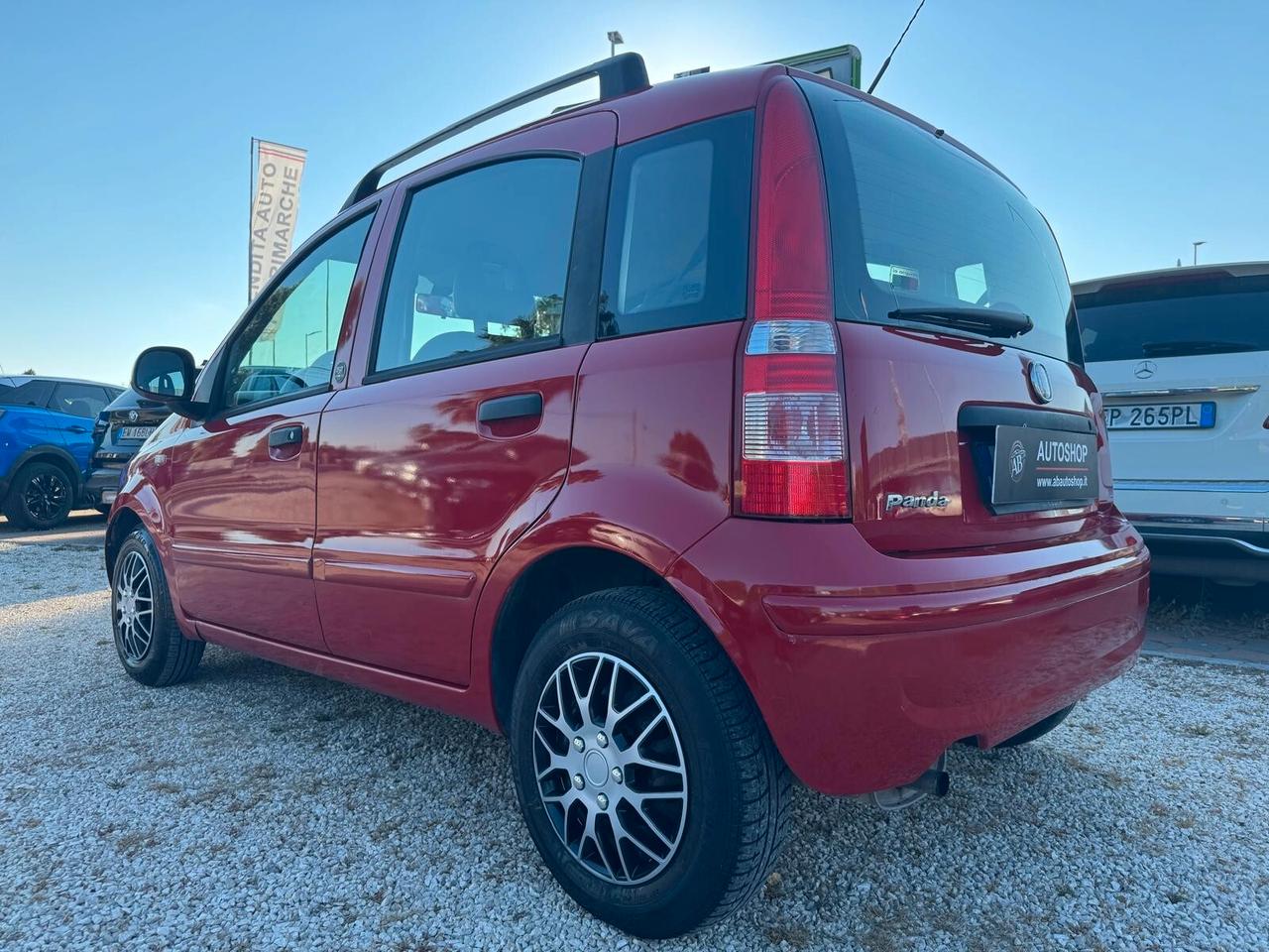 FIAT - Panda - 1.2 Active - NEOPATENTATI - FINANZIABILE - PERMUTE