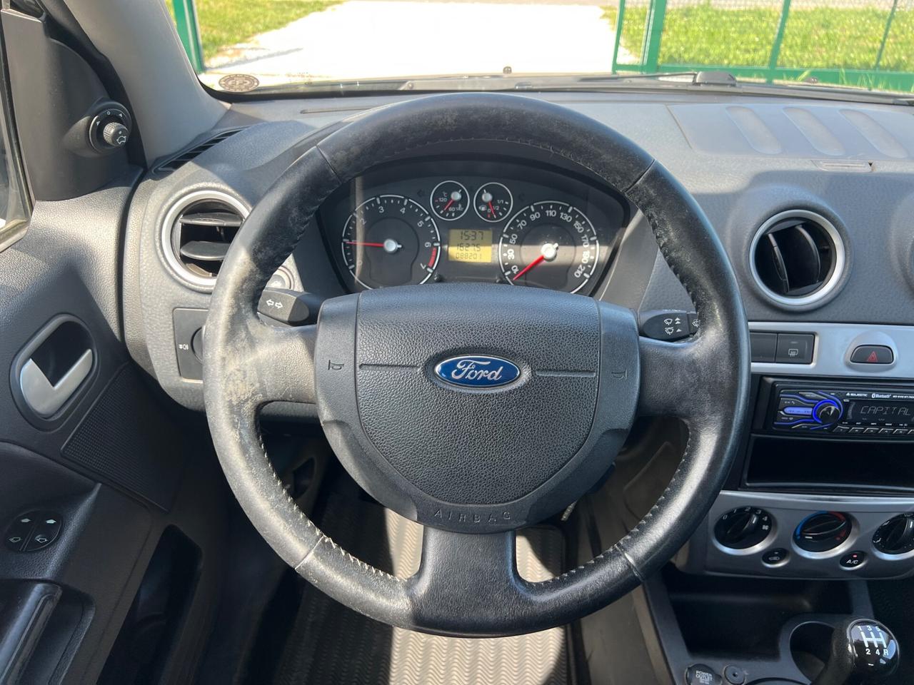 Ford Fusion “ 88 Mila Km CERTIFICATI “