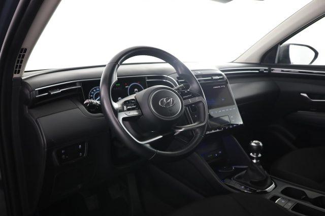 HYUNDAI Tucson Tucson 1.6 CRDI XLine