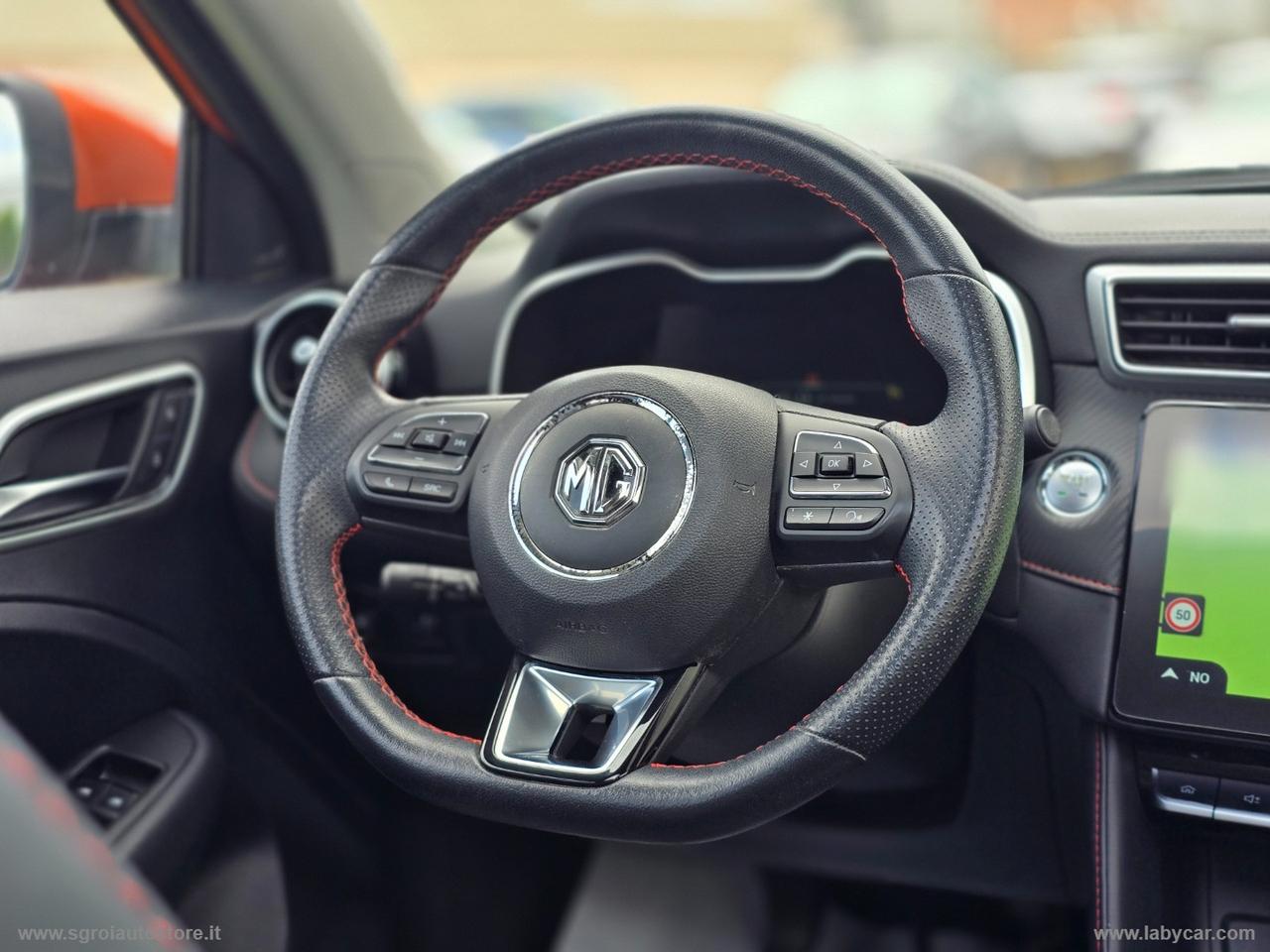 MG ZS 1.0T-GDI Luxury TETTUCCIO