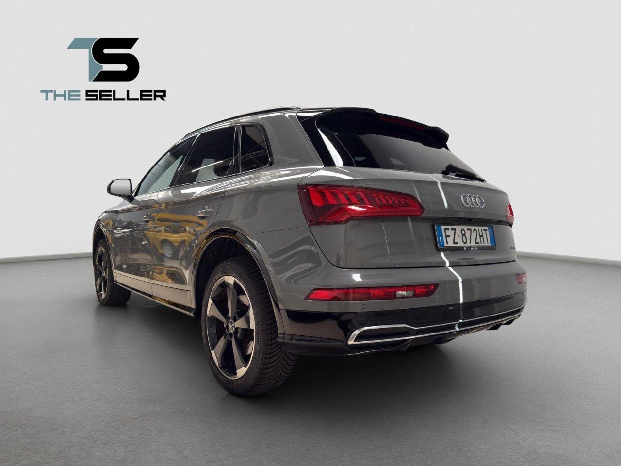 Audi Q5 40 2.0 tdi S line quattro 190cv s-tronic*FORMULA S*