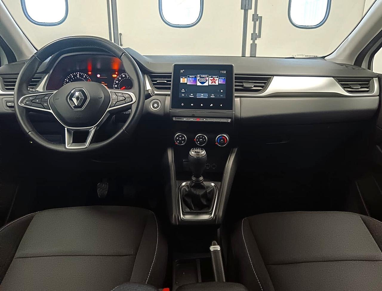 Renault Captur 100 CV GPL Life