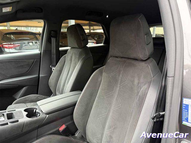 DS AUTOMOBILES DS 7 Crossback 1.5 bluehdi Performance Line TELECAMERA IVA ESP.