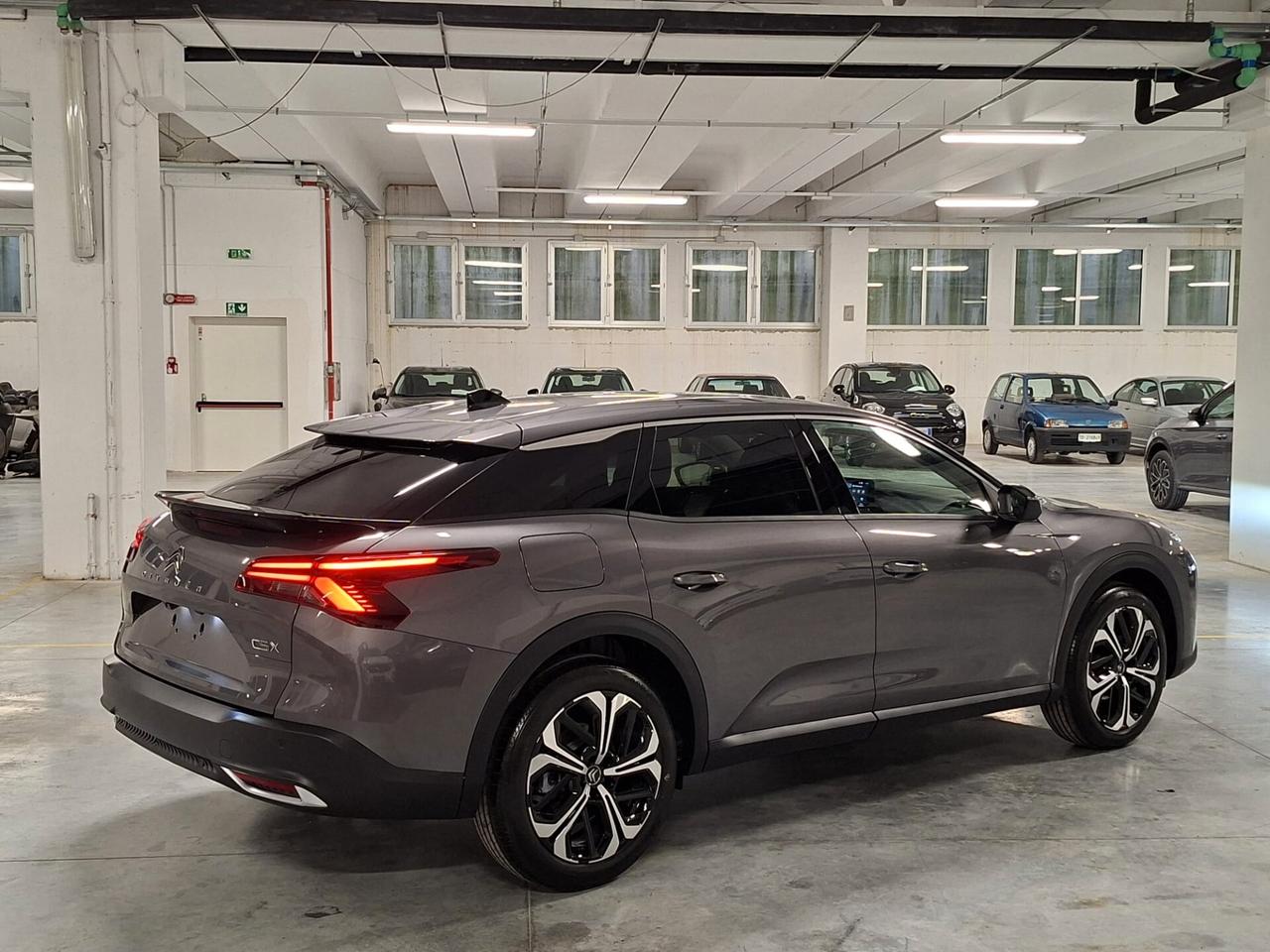 Citroen C5 X 1.2 mhev Hybrid Plus e-DCS6 Km. 0