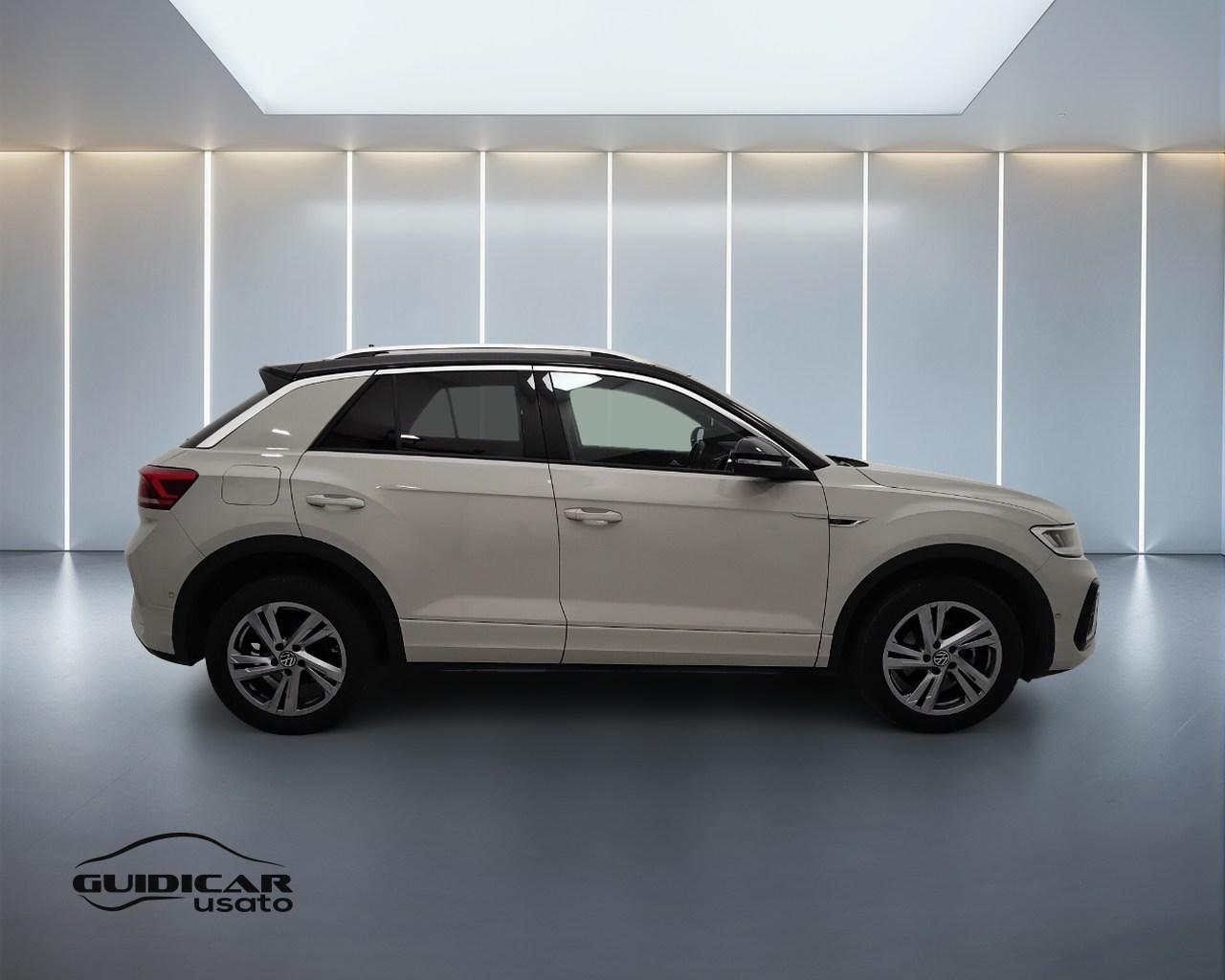 VOLKSWAGEN T-Roc I 2022 - T-Roc 2.0 tdi R-Line 115cv