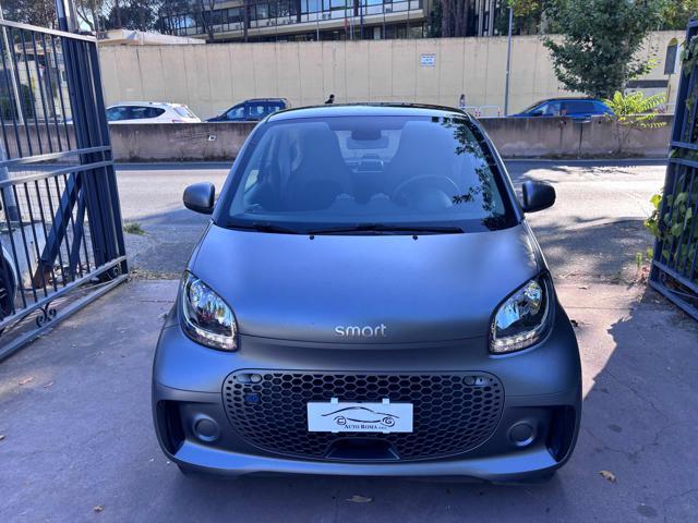 SMART ForTwo EQ Racingrey (22kW)