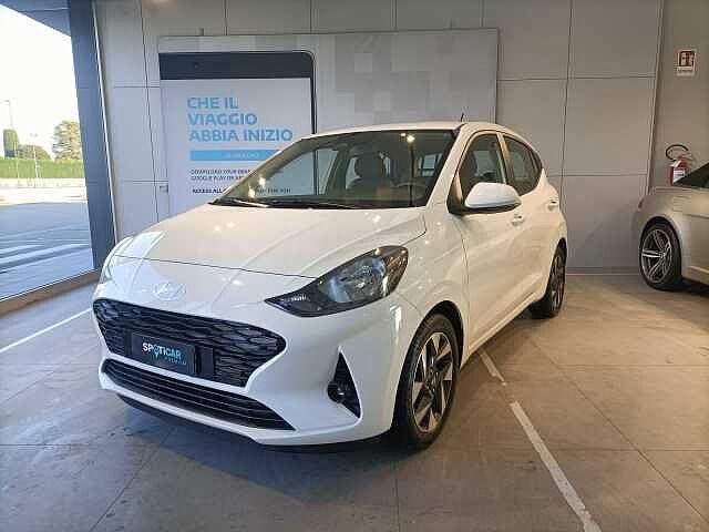 Hyundai i10 1.0 MPI Connectline