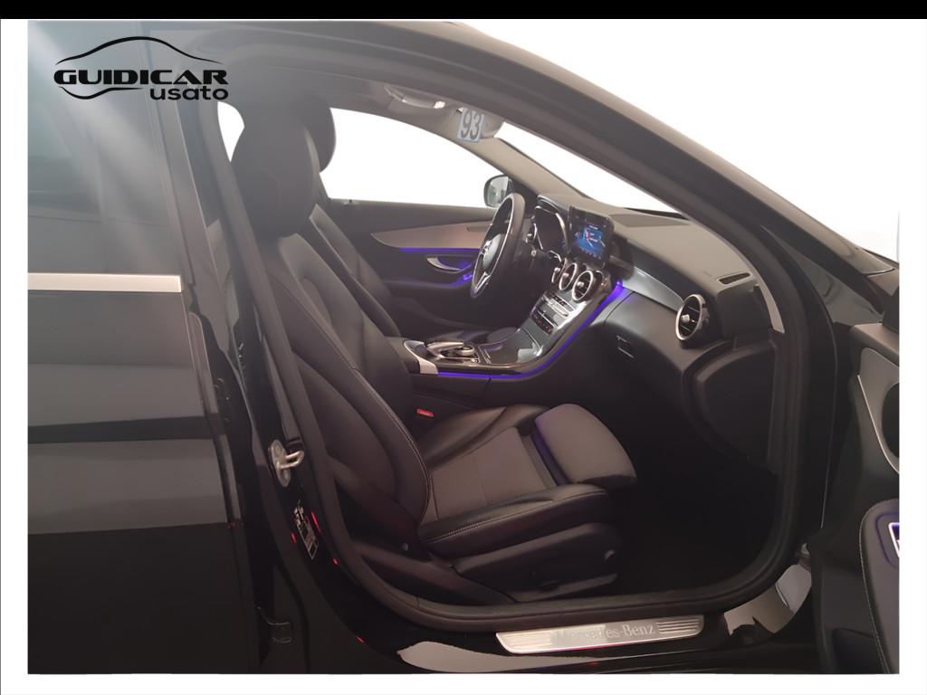 Mercedes-Benz Classe C-S205 2018 SW - C SW 220 d Premium 4matic auto