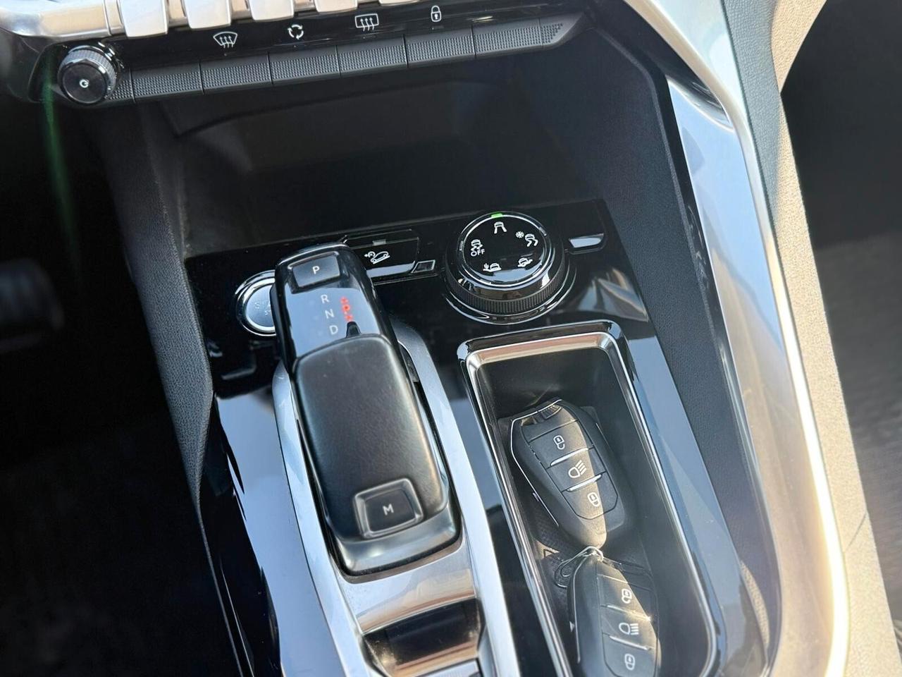 Peugeot 3008 Cambio Automatico 2017