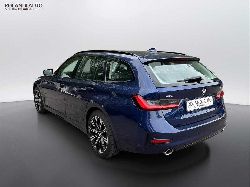 BMW Serie 3 Touring 320 d Sport xDrive Steptronic