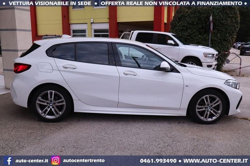 BMW Serie 1 118i Msport 140cv MANUALE M-sport F40