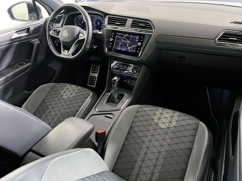 Volkswagen Tiguan 2.0 TDI 150CV SCR DSG R-Line