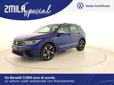 Volkswagen Tiguan 2.0 tsi r 4motion 320cv dsg