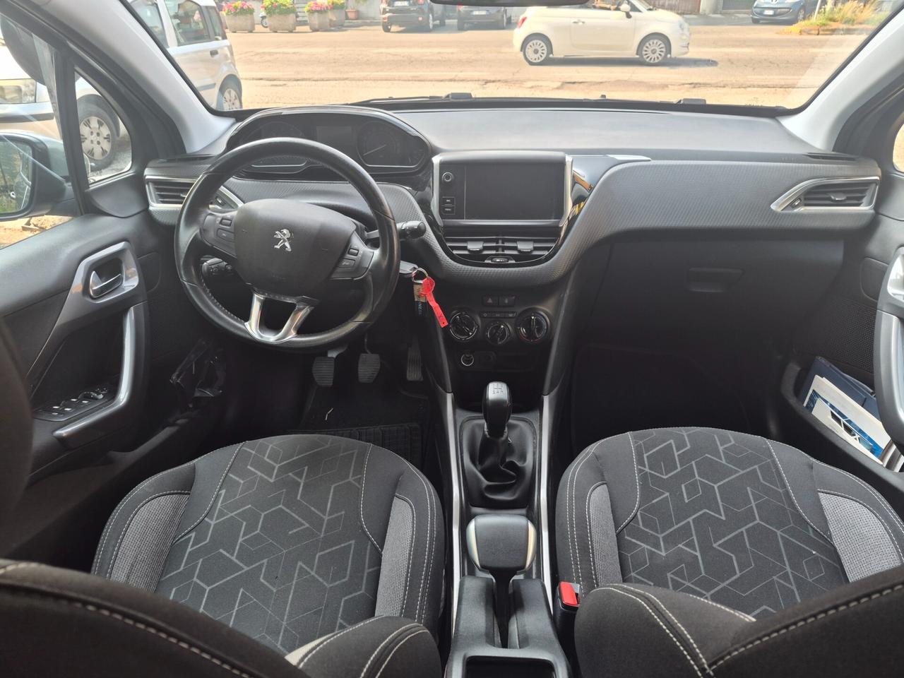 Peugeot 2008 PureTech 82 S&S Allure