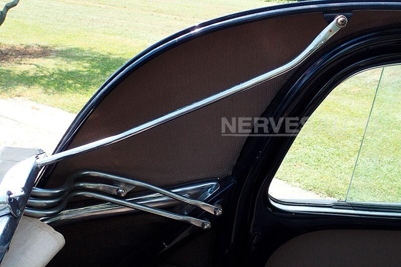 Fiat Topolino 500 B – Berlinetta CRS 1948