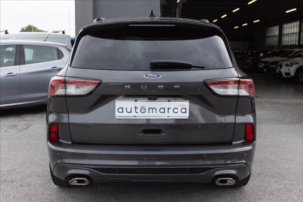 FORD Kuga 1.5 ecoboost ST-Line X 2wd 150cv del 2020