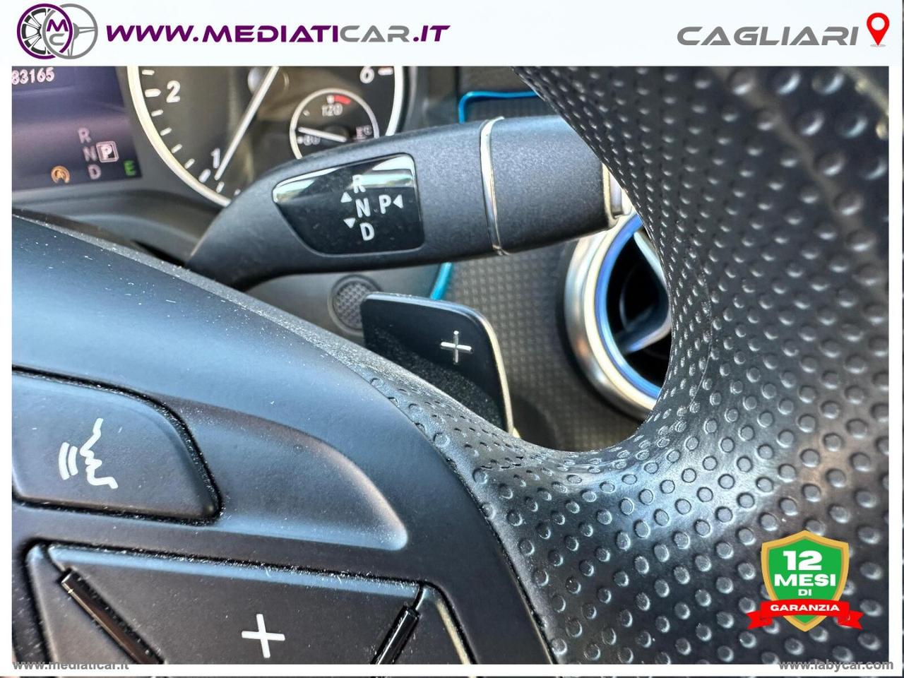 MERCEDES-BENZ A 180 CDI Automatic Executive