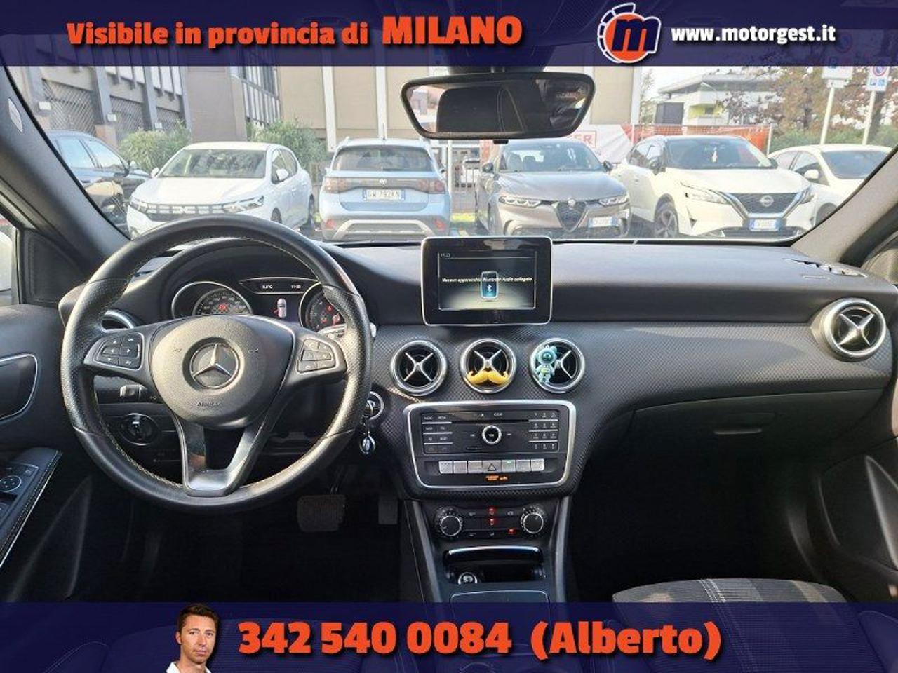 Mercedes-Benz A 180 Sport