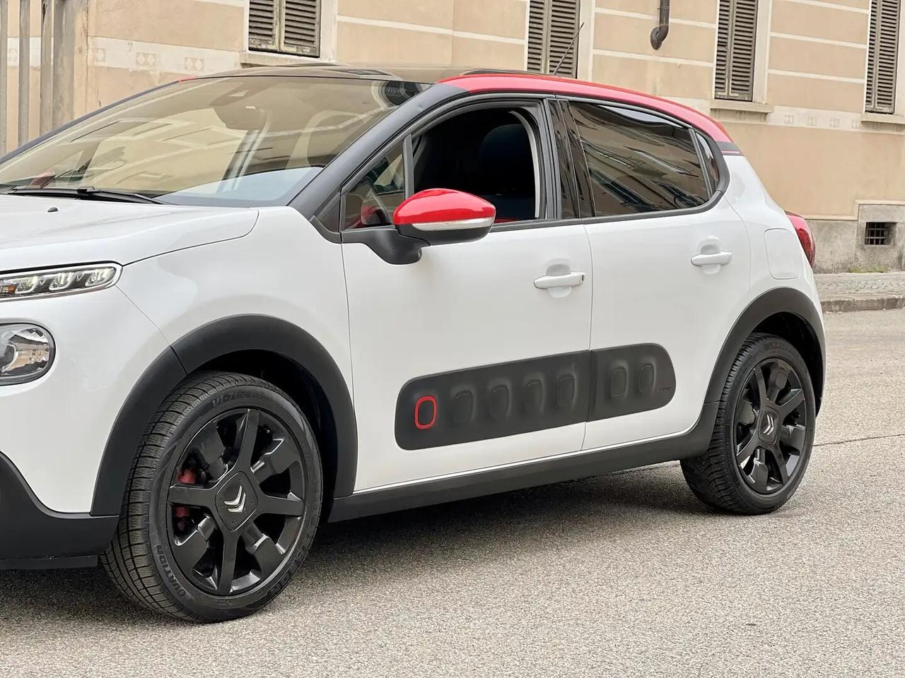 Citroen C3 BlueHDi 100 S&S Shine