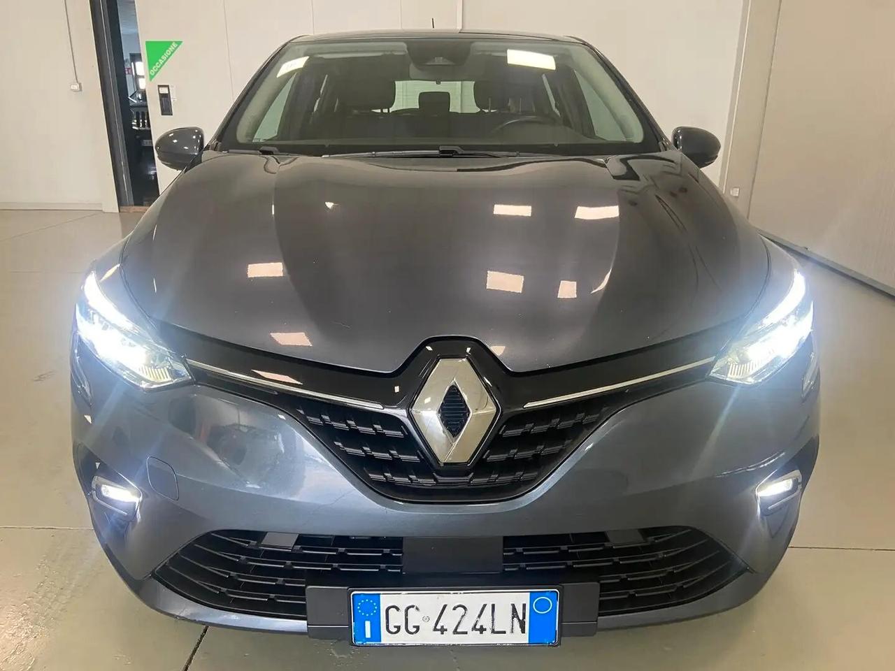 Renault Clio Blue dCi 100 CV 5 porte Business