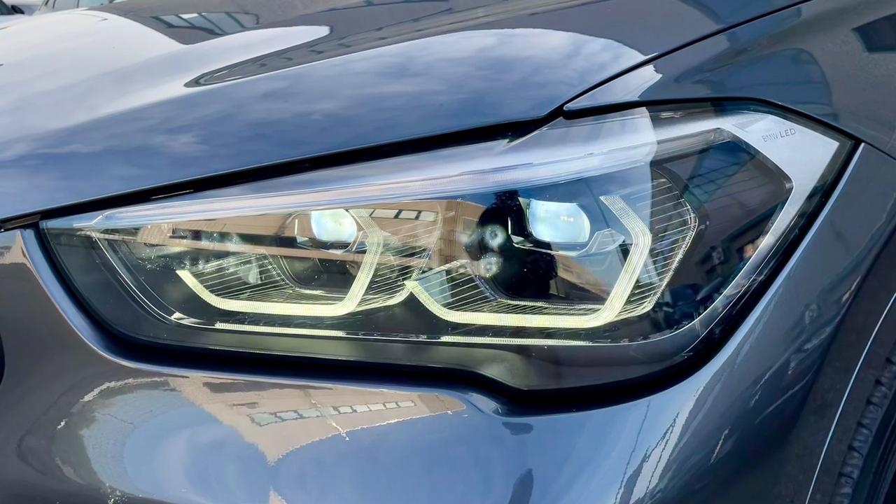 BMW X1 18D X-DRIVE 2.0 ADVANTAGE 150 CV - FULL LED, CARPLAY