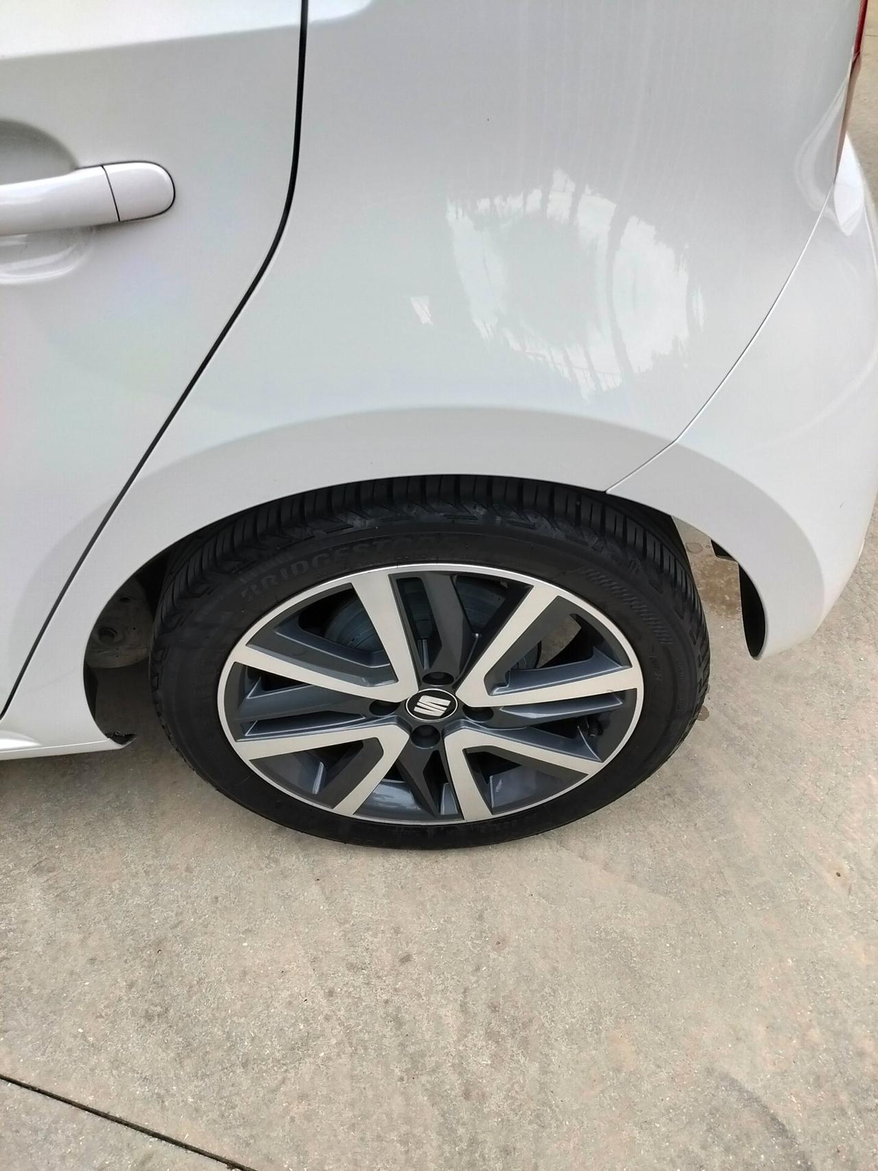 Seat Mii 1.0 5 porte FR Line