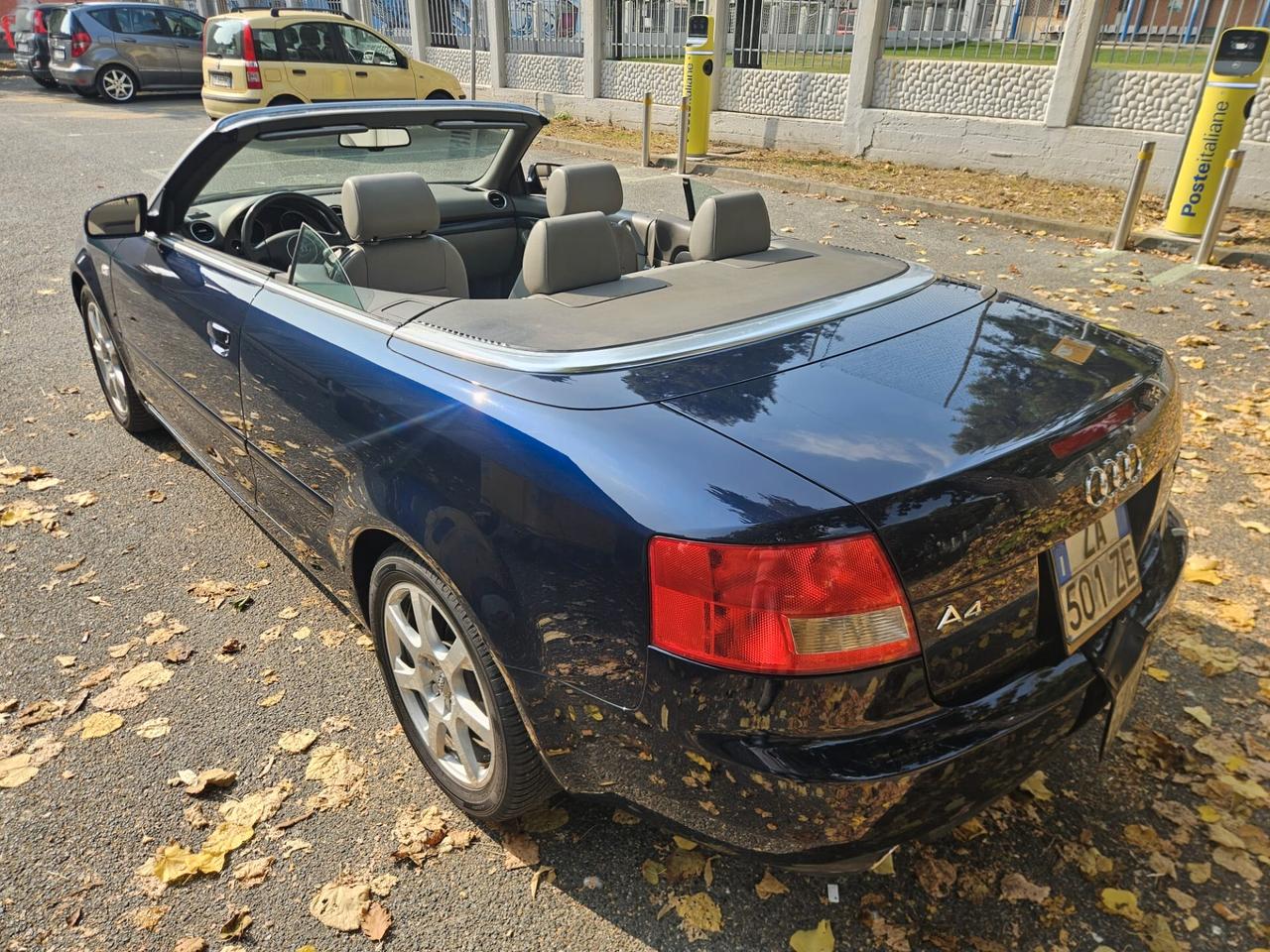 Audi A4 Cabriolet 1.8 T 20V cat