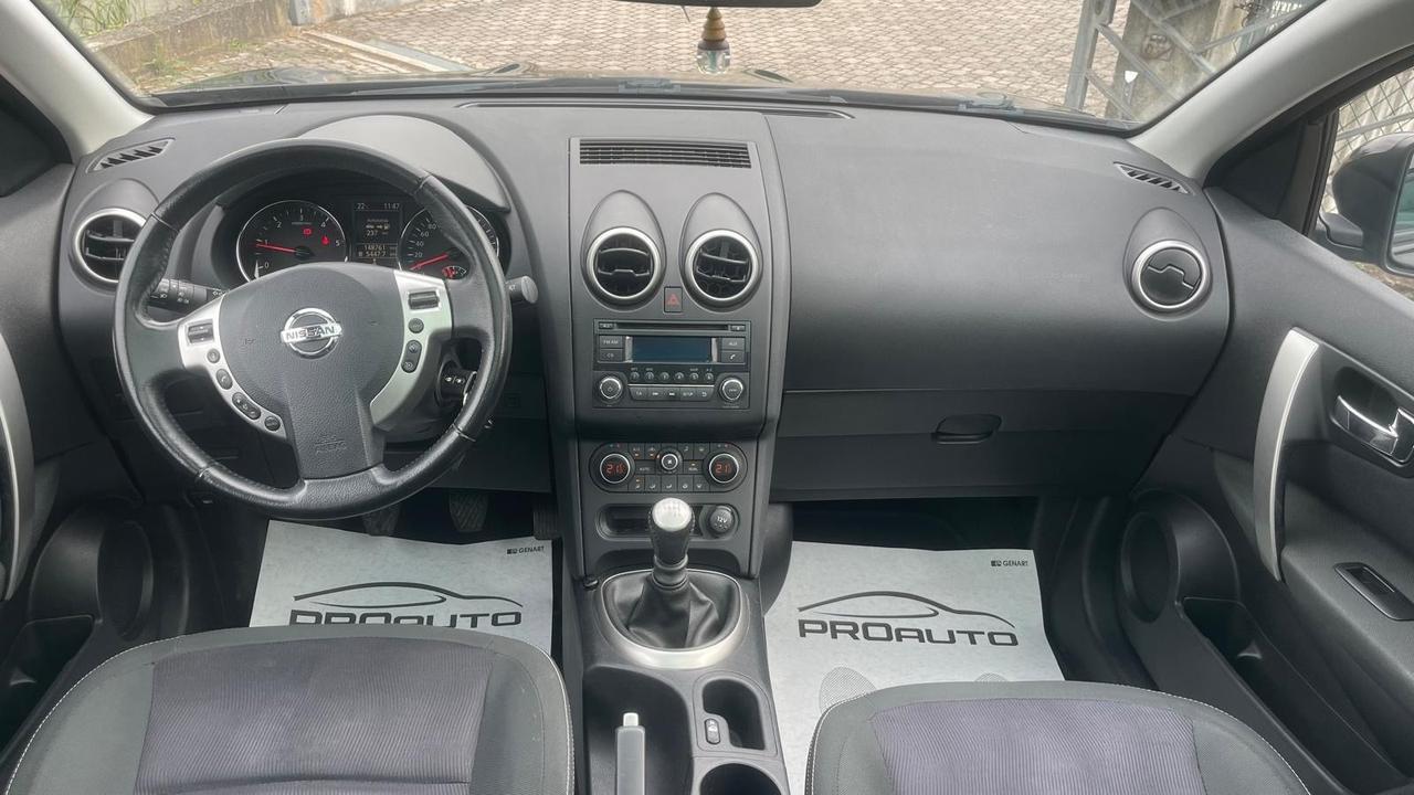Nissan Qashqai Qashqai+2 1.5 dCi DPF Tekna 7 POSTI