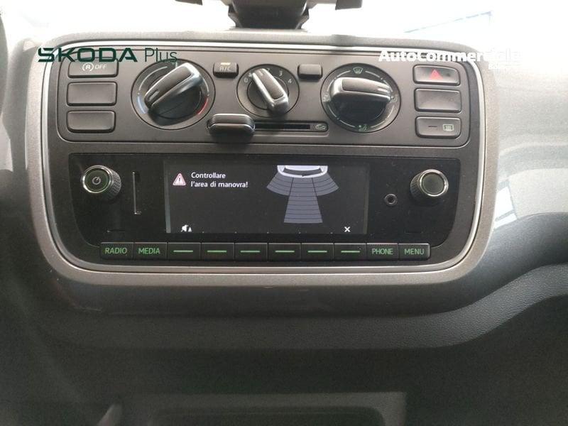 Skoda Citigo 1.0 MPI 60 CV 5 porte Style